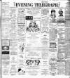 Dublin Evening Telegraph Friday 23 May 1890 Page 1