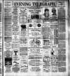 Dublin Evening Telegraph Tuesday 03 June 1890 Page 1