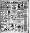 Dublin Evening Telegraph Tuesday 24 June 1890 Page 1