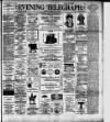 Dublin Evening Telegraph Thursday 10 July 1890 Page 1