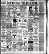 Dublin Evening Telegraph Tuesday 29 July 1890 Page 1