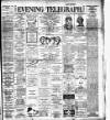 Dublin Evening Telegraph Friday 08 August 1890 Page 1
