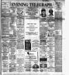 Dublin Evening Telegraph Monday 25 August 1890 Page 1