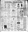 Dublin Evening Telegraph Wednesday 17 September 1890 Page 1