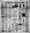 Dublin Evening Telegraph Wednesday 08 October 1890 Page 1