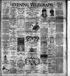 Dublin Evening Telegraph Friday 17 October 1890 Page 1