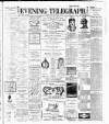 Dublin Evening Telegraph Monday 05 January 1891 Page 1