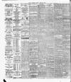 Dublin Evening Telegraph Monday 02 February 1891 Page 2