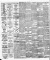 Dublin Evening Telegraph Monday 02 March 1891 Page 2