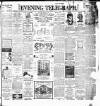 Dublin Evening Telegraph Friday 20 March 1891 Page 1