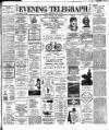 Dublin Evening Telegraph Wednesday 13 May 1891 Page 1