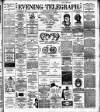 Dublin Evening Telegraph Friday 29 May 1891 Page 1