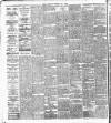 Dublin Evening Telegraph Wednesday 15 July 1891 Page 2