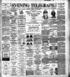 Dublin Evening Telegraph Wednesday 02 September 1891 Page 1