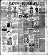 Dublin Evening Telegraph Friday 02 October 1891 Page 1