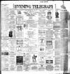 Dublin Evening Telegraph Thursday 08 October 1891 Page 1