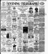 Dublin Evening Telegraph Tuesday 13 October 1891 Page 1