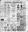 Dublin Evening Telegraph Monday 09 November 1891 Page 1
