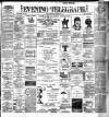 Dublin Evening Telegraph Tuesday 22 December 1891 Page 1