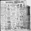 Dublin Evening Telegraph Wednesday 23 December 1891 Page 1