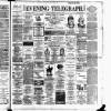 Dublin Evening Telegraph Thursday 14 January 1892 Page 1