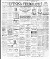 Dublin Evening Telegraph Wednesday 20 January 1892 Page 1