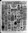 Dublin Evening Telegraph Thursday 18 February 1892 Page 1