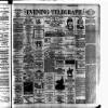 Dublin Evening Telegraph Tuesday 23 February 1892 Page 1