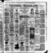 Dublin Evening Telegraph Thursday 25 February 1892 Page 1