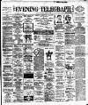 Dublin Evening Telegraph Thursday 26 May 1892 Page 1