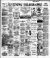 Dublin Evening Telegraph Wednesday 15 June 1892 Page 1