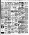 Dublin Evening Telegraph Friday 12 August 1892 Page 1