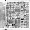 Dublin Evening Telegraph Tuesday 22 November 1892 Page 1