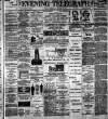 Dublin Evening Telegraph Wednesday 11 January 1893 Page 1