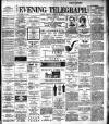 Dublin Evening Telegraph Wednesday 22 February 1893 Page 1