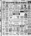 Dublin Evening Telegraph Thursday 30 March 1893 Page 1