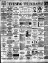 Dublin Evening Telegraph Tuesday 04 April 1893 Page 1