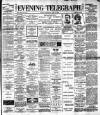Dublin Evening Telegraph Wednesday 12 April 1893 Page 1