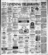 Dublin Evening Telegraph Thursday 11 May 1893 Page 1