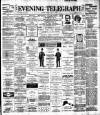 Dublin Evening Telegraph Friday 12 May 1893 Page 1