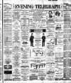 Dublin Evening Telegraph Wednesday 17 May 1893 Page 1