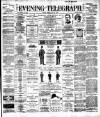 Dublin Evening Telegraph Friday 19 May 1893 Page 1