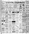 Dublin Evening Telegraph Friday 26 May 1893 Page 1