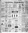 Dublin Evening Telegraph Friday 02 June 1893 Page 1