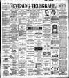 Dublin Evening Telegraph Thursday 08 June 1893 Page 1