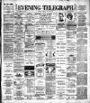 Dublin Evening Telegraph Tuesday 13 June 1893 Page 1