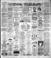 Dublin Evening Telegraph Thursday 29 June 1893 Page 1