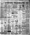 Dublin Evening Telegraph Monday 03 July 1893 Page 1