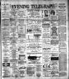 Dublin Evening Telegraph Thursday 10 August 1893 Page 1