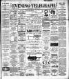 Dublin Evening Telegraph Thursday 17 August 1893 Page 1